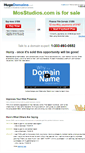 Mobile Screenshot of mosstudios.com